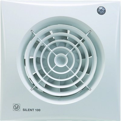 вентилятор SILENT-100 CDZ 