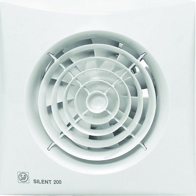Вытяжной вентилятор SILENT-200