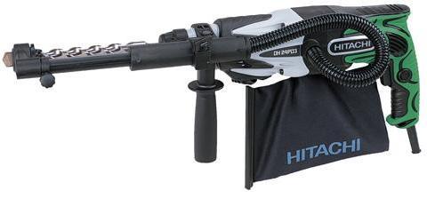Hitachi, перфоратор DH24PD3