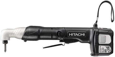 Hitachi шуруповерт WH14DCAL