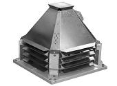 Вентилятори дахові радіальні КРОС (з квадратним перетином корпусу)
